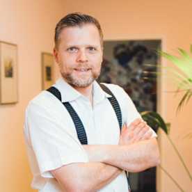 Herr Dr. Michael Tappe, Arbeitsmediziner in Pforzheim - Doctolib