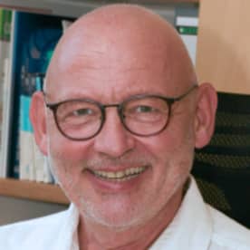 Herr Dr. med. Günther Kurt Rapp, Hausärztlich tätiger Internist in ...